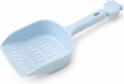 Scoop Litter Box Sieve Long Handle Multicolor