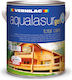 Vernilac Aqualasur Gel Imprägnier-Lack Wasser 2,5l
