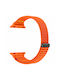 Hoco Fabric Orange Strap (Apple Watch Series 1/2/3/4/5/6/7/8/9/se/se2)