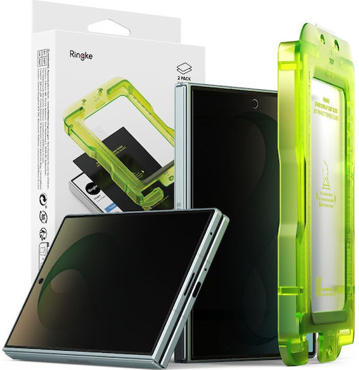 Ringke Privacy Tempered Glass (Galaxy Z Fold8)