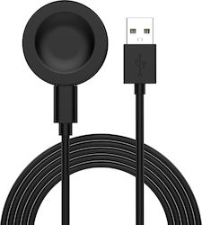 Huawei Watch GT5 Pro 46mm USB Interface Split Type Smart Watch Charging Cable Length 1m Black Huawei Watch GT5 Pro 46mm USB Interface Split Type Smart Watch Charging Cable Length 1m Black