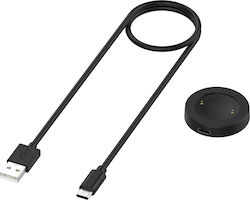 Honor Watch Gs 4 Smart Watch Magnetic Charging Cable Split Style Black Honor Watch Gs 4 Smart Watch Magnetic Charging Cable Split Style Black