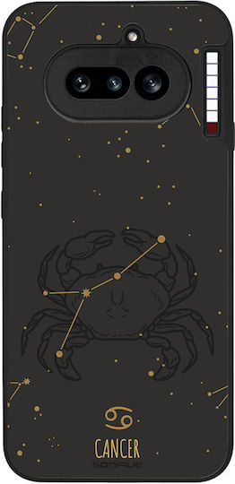 Sonique Zodiac Series Nothing Phone 4a Cancer Mobile Phone Case