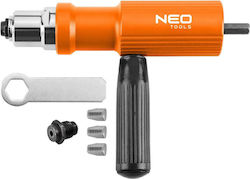 Neo Tools 56-634 Адаптер за бормашина