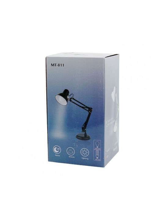 Office Lighting with Swing Arm for E27 Socket