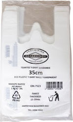 THalassinos Kunststoff Plastiktüten Verpackung 1kg