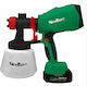 NewBeat Luft-Spritzpistole Unter Becher