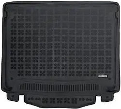 Trunk Mat Renault Megane E-tech 2020+ Grandtour Plug-in Hybrid Version One Floor Trunk 1 Piece Rezaw Plast