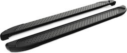 Turtle Sapphire V1 Schwarze Seitenschritte Für Audi Q7 4l