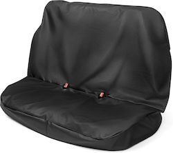 Protective Car Seat Back Cover Kegel Orlando Utility Black Leatherette
