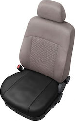 Kegel Strong Base Series Front Seat Cover Black Leatherette Lower Part 1 Piece Kegel Strong Base Series Front Seat Cover Black Leatherette Lower Part 1 Piece