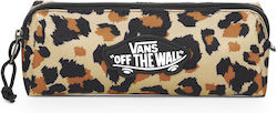 Vans Old Skool Ученически Несесер Цилиндър Кафяв