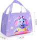 Elephant Kids' Insulated Lunch Bag 16x14x23cm