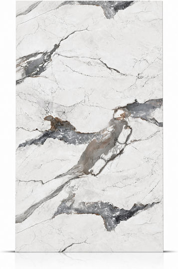 PVC Γκρι 244x122εκ. PVC Γκρι 244x122εκ.