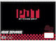 Drawing Pads Stickers A4 30 Sheets CHartini Pol...