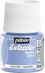 Setacolor Opaque 45ml Celestial Blue