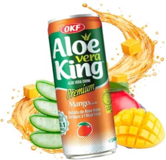 OKF Αναψυκτικό Mango Χωρίς Ανθρακικό 240ml