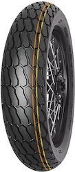 Mitas Flat Track Soft Отзад 140/80-19 NHS TT 70001081