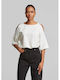 Women's Blouse Off White