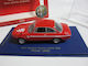 1/43 Alfa Romeo Giulia 1300 Gta Prova 1965 Rote