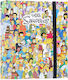 Simpsons Ring Binder 2 Rings 32 X 28 Cm