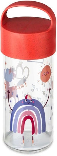 Koziol Red Dreams Kinder Trinkflasche Rote 500ml
