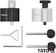 Yt-06321 Σετ Εργαλεια Κλειδωματος Πίροι Vag 1.2...