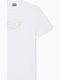 Athletic T-Shirt White