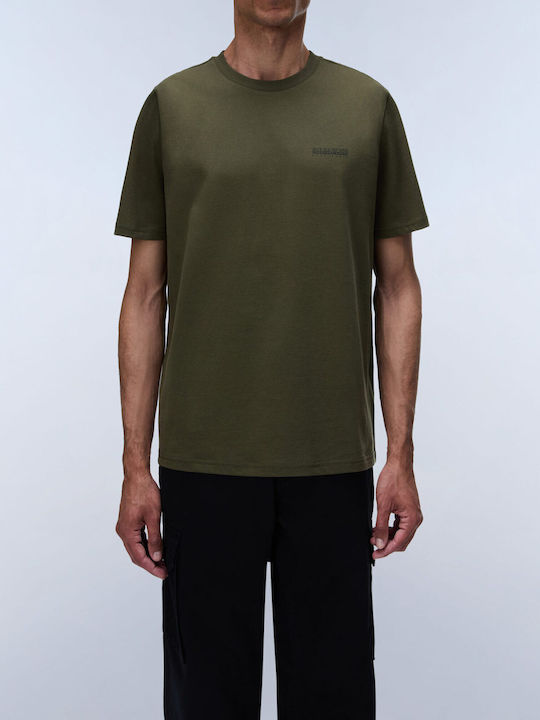 Napapijri T-shirt Каки