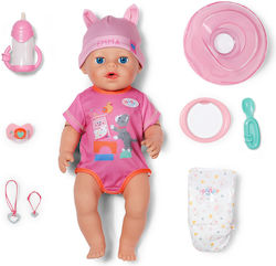 Baby Born Baby Born Μωρό Κούκλα