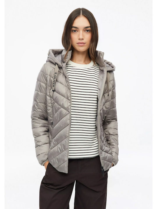 Women's Winter Jacket Beige
