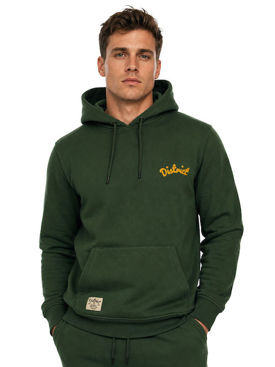 District75 Sweatshirts Für Herren Mit Kapuze Ky...