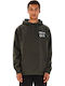 Hooded Sweatshirt Pine Green