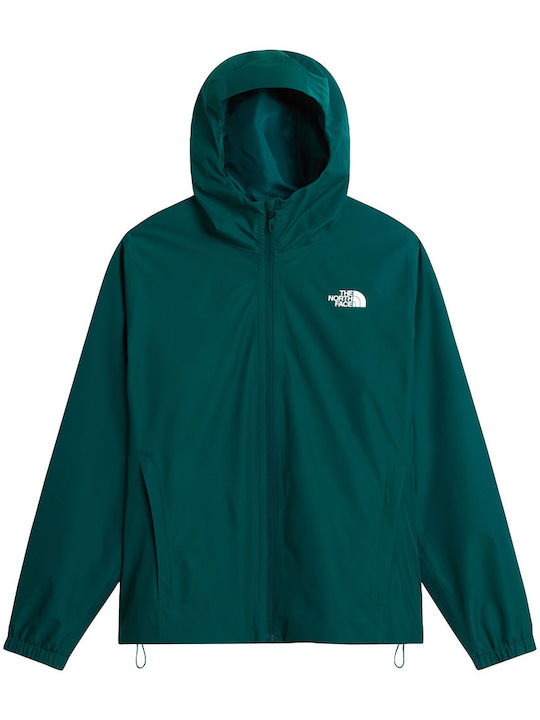 The North Face Quest Водоустойчиво Зелено