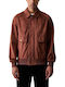 Brown Jacket