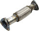 Țeavă de Eșapament Citroën Jumper 2,2 Hdi Peugeot Boxer Conector