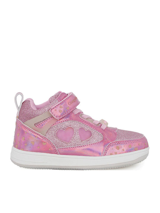 Conguitos Kids Sneakers High Pink
