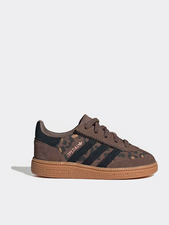 adidas Handball Spezial Adidasi copii Maro