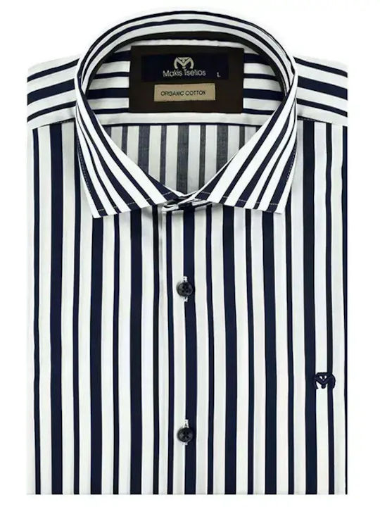 Long Sleeve Shirt Blue