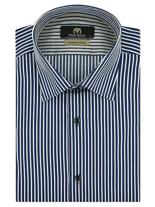 Long Sleeve Shirt Blue