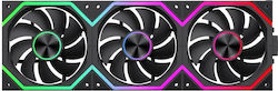 GameMax FN12A-N2 Вентилатор за кутия 120mm 3бр