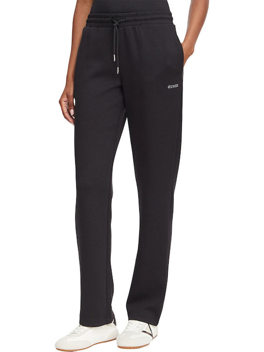 Damen Jogginghose Schwarz