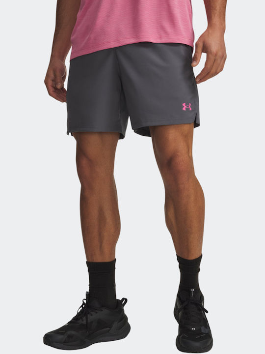 Under Armour Vanish Woven Short Men's Shorts Grey