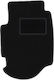 Velour Driver’s Mat Ford Escort Mk7 Hatchback Estate 1995-2002 Black
