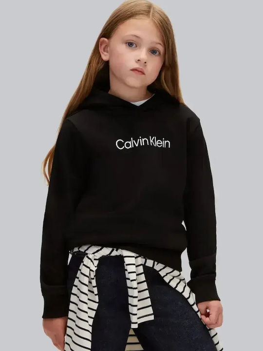 Kids Hoodie Black