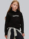 Kids Hoodie Black