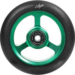 North Index G8 Freestyle Scooter Wheels 110 Emerald