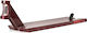 North Arca Freestyle Scooter Deck 6.75" Wine Red