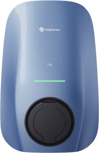 Solplanet Apollo Wall Mounted Three-Phase Electric Car Charger 11kW Type 2 (SOL11H-WSS)