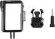 Βάση Στήριξης Puluz Dji Osmo Action 5 Pro 4 3 Μαύρο